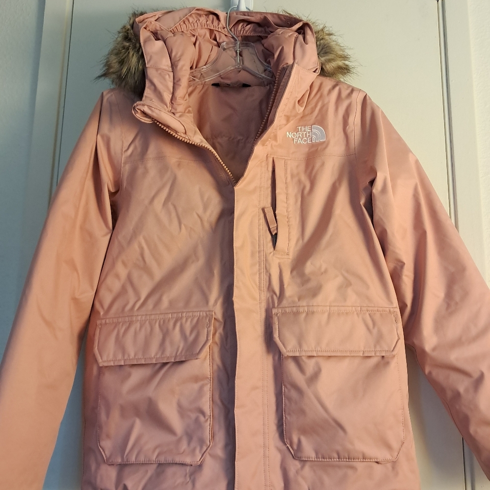 The North Face Jacket Girls